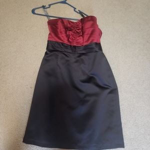 Womens alfred angelo dress